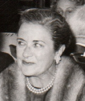 Mary McConnell 1960