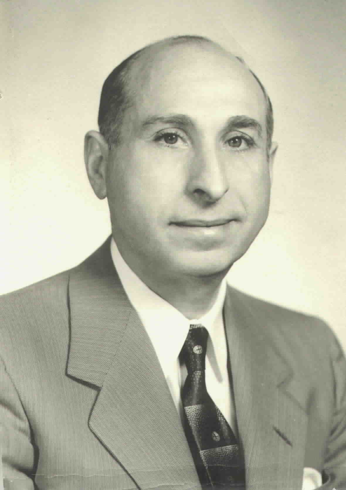 Solomon Zemon, 1950