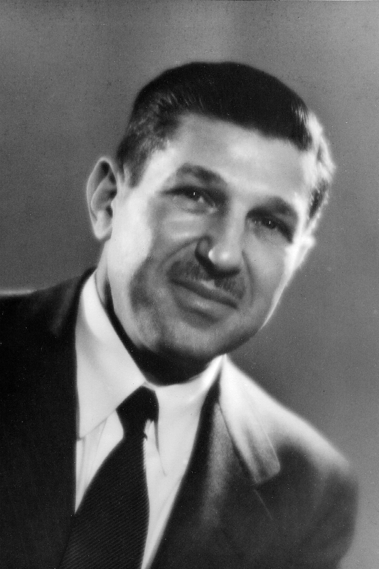 Abraham Serby 1945