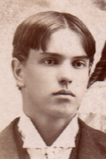 Paul Plimpton, October 1897