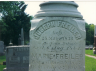 Joseph and Marie Freiler headstone