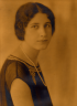 Ethel Zemon, New York, probably 1920s
