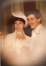 Bonnie Whitfield, Arthur Zemon, wedding