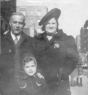 Moses, Fannie, and daughter