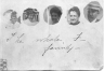 Philip Freiler Family 1906