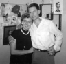 Priscilla and Norm Robertson, 1953