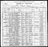 1900 US census Adolf Stein family