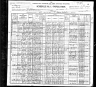 1900 US census Joseph B. Adler family