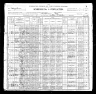 1900 US census Jacob Zemon family