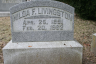 Hilda Livingston headstone