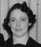 Anna Wellin Serby, 1940