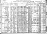 1910 US census Nathan Herzog family