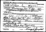 Sidney C. Young, World War II draft registration card (1)
